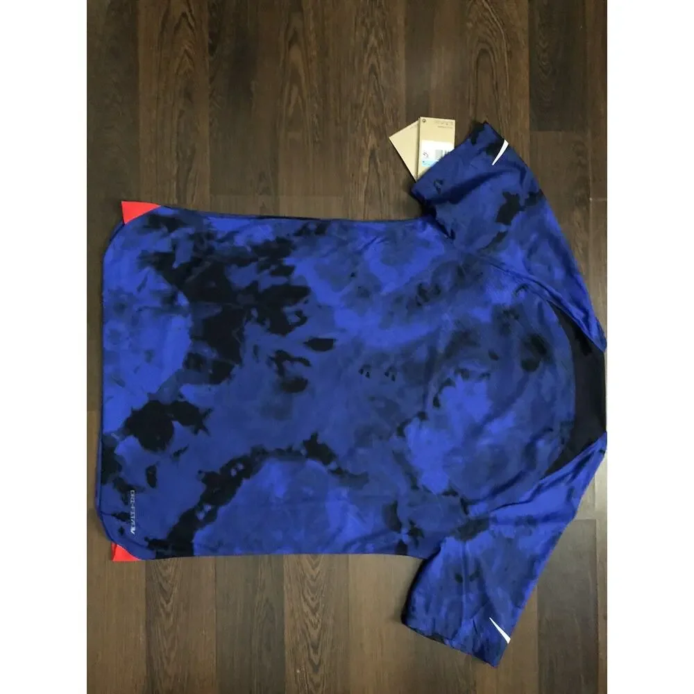 USA 22/23 Away Nike Vapor Match ADV Soccer Jersey Size M NWT DN0637-453
